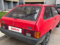 1991 Lada (ВАЗ) 2108 21086, красный, 100000 рублей - вид 4