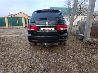 2013 SsangYong Kyron I Рестайлинг, белый, 1147000 рублей, вид 5