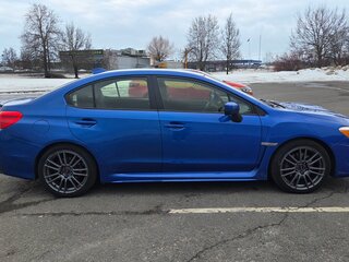 2016 Subaru WRX I Рестайлинг, синий, 1950000 рублей, вид 5