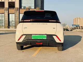 2023 BYD Seagull 30.08 kWh I, белый, 1400013 рублей, вид 4