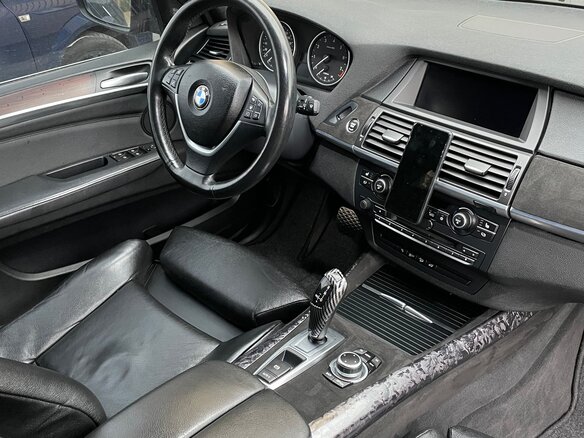 2012 BMW X5 35i II (E70) Рестайлинг, коричневый, 2200000 рублей - вид 22