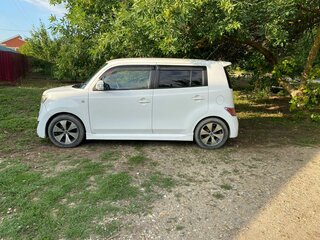 2006 Toyota bB II, белый, 500000 рублей, вид 3