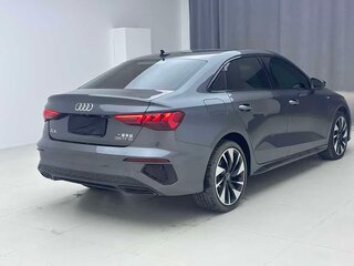 2022 Audi A3 35 TFSI Long IV (8Y), серый, 2570000 рублей, вид 4