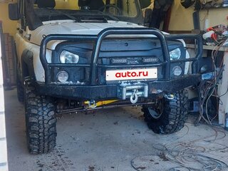 2005 УАЗ 31519, белый, 460000 рублей, вид 5
