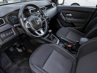 2022 Renault Duster II, чёрный, 1763200 рублей, вид 5