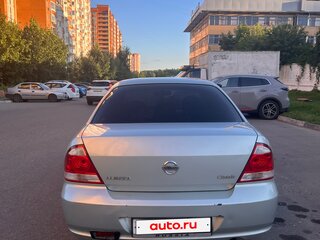 2006 Nissan Almera Classic I, серебристый, 220000 рублей, вид 5