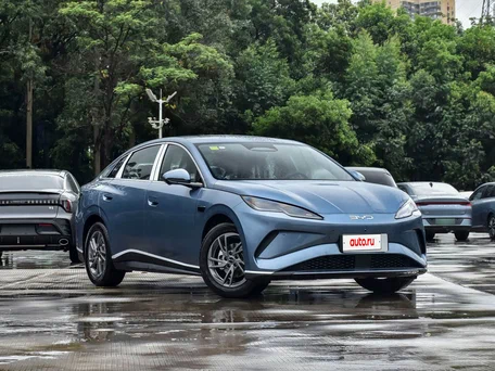 2026 BYD Seal 06 I, синий, 2245000 рублей, вид 2
