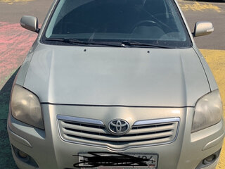 2008 Toyota Avensis II Рестайлинг, бежевый, 650000 рублей, вид 1