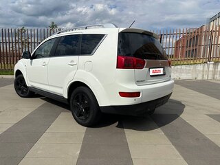 2011 Peugeot 4007, белый, 1490000 рублей, вид 5