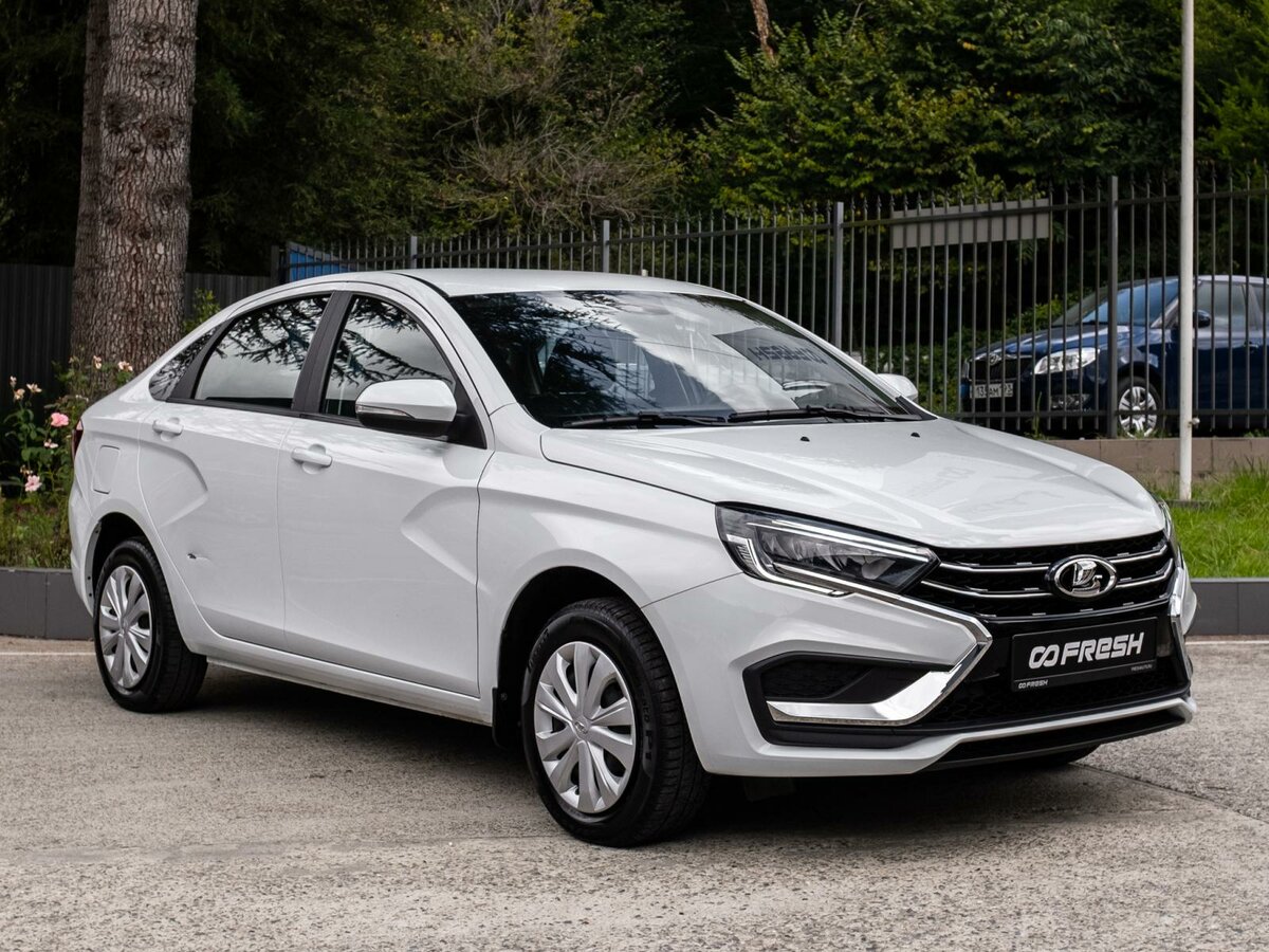 Открыть фотографии: Lada (ВАЗ) Vesta I Рестайлинг (NG)