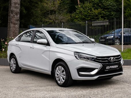 Lada (ВАЗ) Vesta I Рестайлинг (NG)