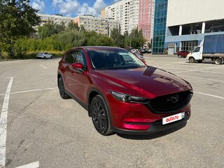 2018 Mazda CX-5 II, красный, 3000000 рублей, вид 3