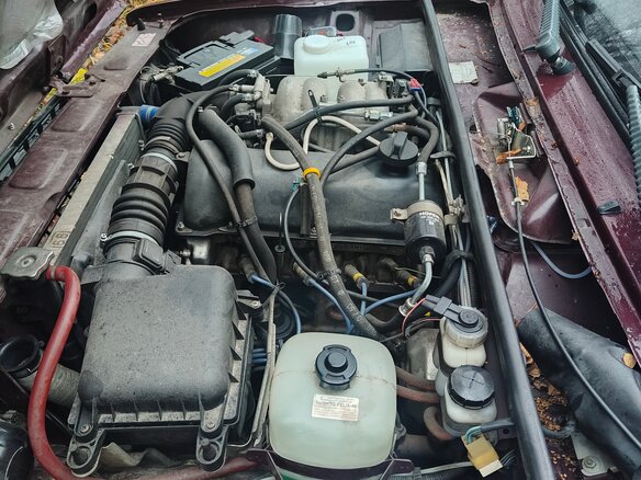 2009 Lada (ВАЗ) 2107, пурпурный, 300000 рублей - вид 7