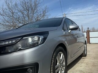 2017 Citroen C4 II Рестайлинг, серебристый, 1050000 рублей, вид 5