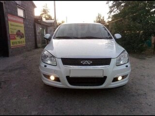 2010 Chery M11 (A3), белый, 550000 рублей, вид 2