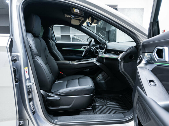 2026 Haval F7 II, серый - вид 18