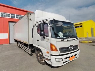 2012 Hino Series 500 (Ranger), белый, 4100000 рублей, вид 3