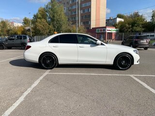 2018 Mercedes-Benz E-Класс 200 V (W213, S213, C238), белый, 2700000 рублей, вид 5