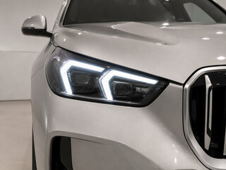2025 BMW X1 18i sDrive III (U11/U12), серый, 3650005 рублей, вид 4