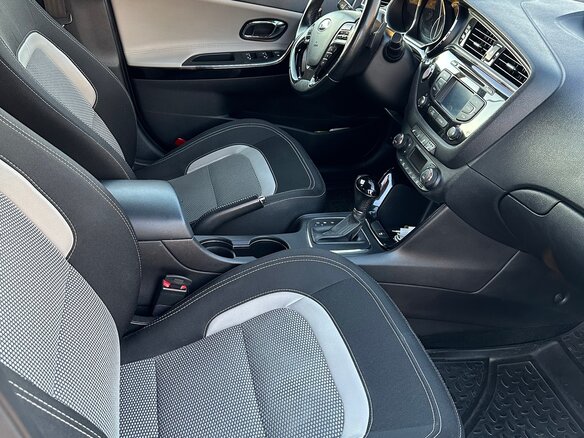 2015 Kia Ceed II Рестайлинг, чёрный, 1275000 рублей - вид 7