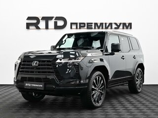 2026 Lexus GX 550 III, чёрный, 15600000 рублей, вид 2
