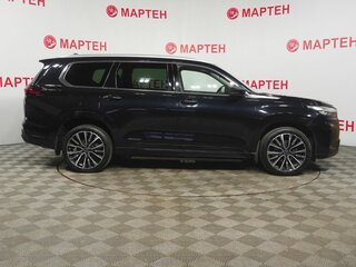 2023 Exeed VX I, чёрный, 2624000 рублей, вид 4
