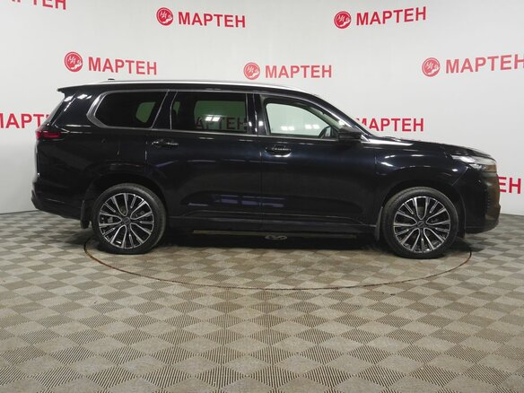 2023 Exeed VX I, чёрный - вид 4