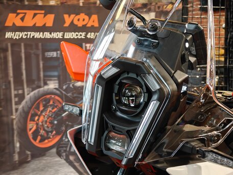2026 KTM 390 Adventure X, белый, 720000 рублей, вид 5