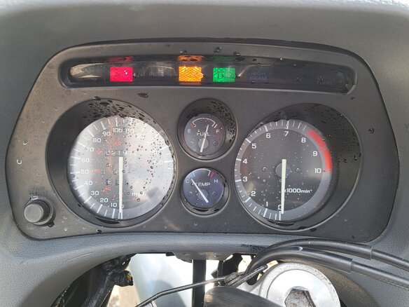 1991 Honda ST 1100, серый, 350000 рублей - вид 3