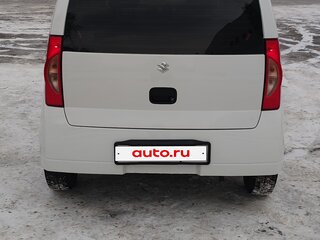 2009 Suzuki Alto VI (HA24), белый, 299000 рублей, вид 4