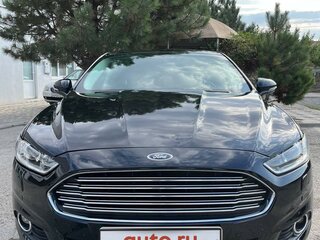 2015 Ford Mondeo V, чёрный, 2200000 рублей, вид 1
