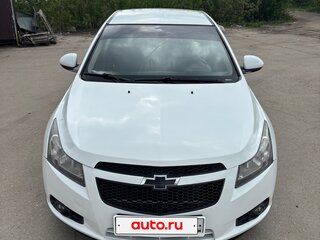 2012 Chevrolet Cruze I, белый, 520000 рублей, вид 2