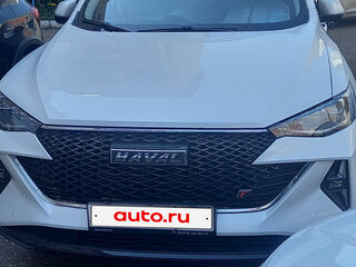 2023 Haval F7x I Рестайлинг, белый, 2500000 рублей, вид 3