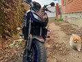 2020 Yamaha MT-09 (FZ-09), синий, 1000000 рублей - вид 4