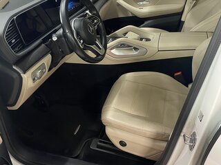 2021 Mercedes-Benz GLE 400 d II (V167), белый, 8300000 рублей, вид 5