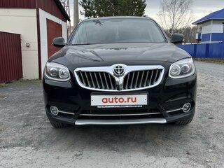 2014 Brilliance V5 I, чёрный, 1150000 рублей, вид 1