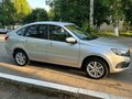 2023 Lada (ВАЗ) Granta I Рестайлинг, серебристый, 1070000 рублей - вид 2