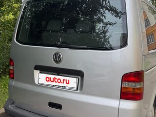 2004 Volkswagen Transporter T5, серый, 2000000 рублей, вид 1