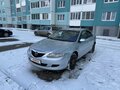2003 Mazda 6 I (GG), серебристый, 220000 рублей - вид 11