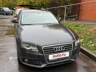 2008 Audi A4 IV (B8), серый, 700000 рублей, вид 2