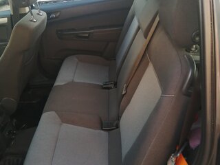 2011 Opel Zafira B Рестайлинг, серый, 900000 рублей, вид 3