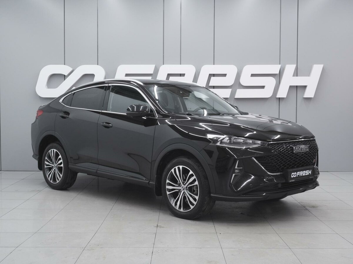 Открыть фотографии: Haval F7x I Рестайлинг