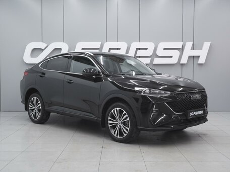 Haval F7x I Рестайлинг