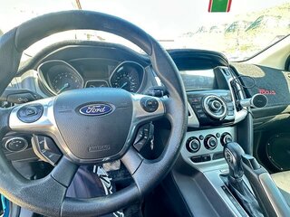 2012 Ford Focus III, синий, 800000 рублей, вид 5