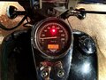 2001 Honda Shadow 750, чёрный, 395000 рублей - вид 2