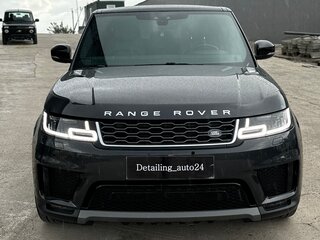 2021 Land Rover Range Rover Sport II Рестайлинг, серый, 8600000 рублей, вид 5