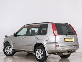 2000 Nissan X-Trail I, серый, 689000 рублей, вид 4