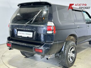 2007 Mitsubishi Pajero Sport I Рестайлинг, чёрный, 760000 рублей, вид 3