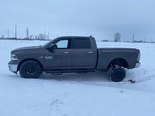 2015 Dodge RAM IV (DS/DJ), серый, 2350000 рублей, вид 5