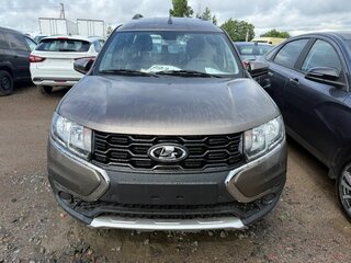 2026 Lada (ВАЗ) Largus Cross I Рестайлинг, коричневый, 1992000 рублей, вид 1